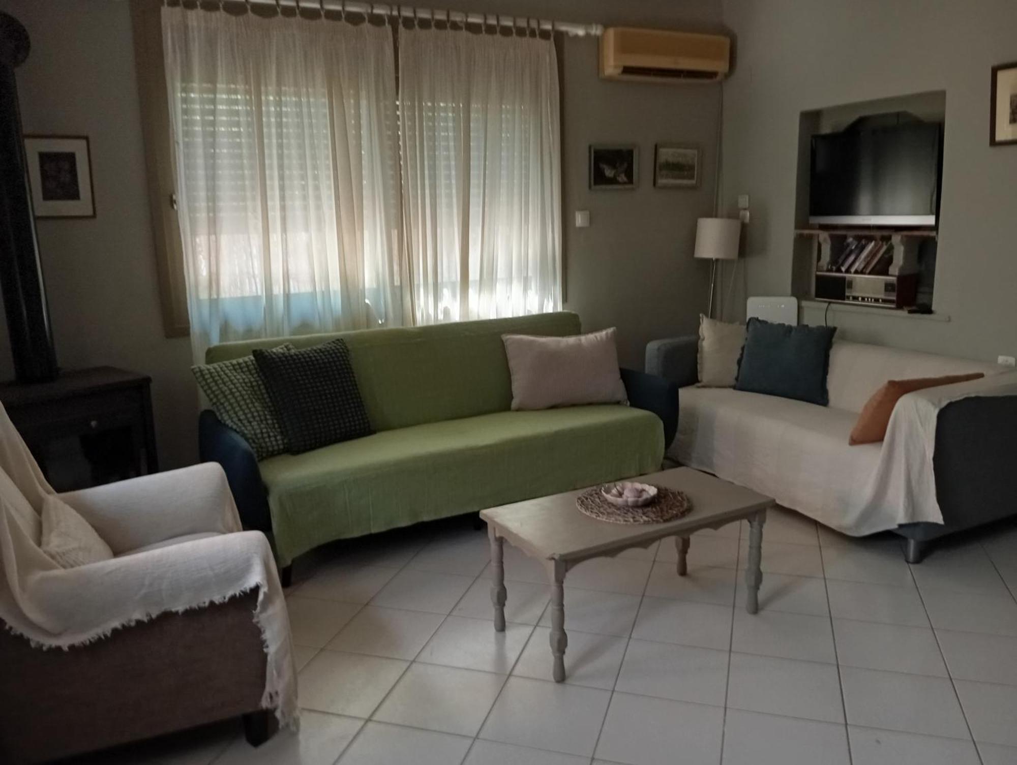 Εξοχικό Roxani Villa Ambelakia Екстериор снимка