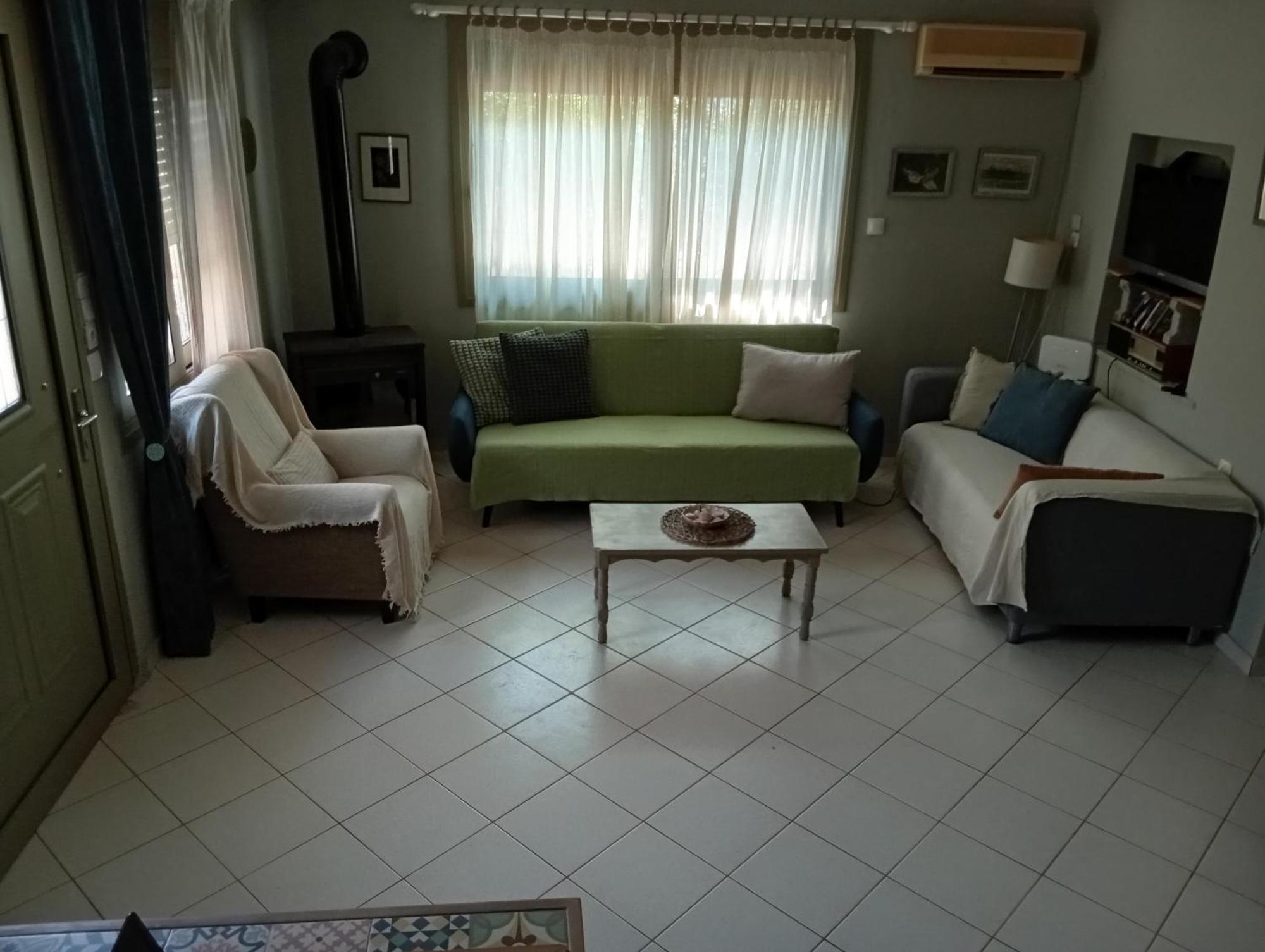 Εξοχικό Roxani Villa Ambelakia Екстериор снимка