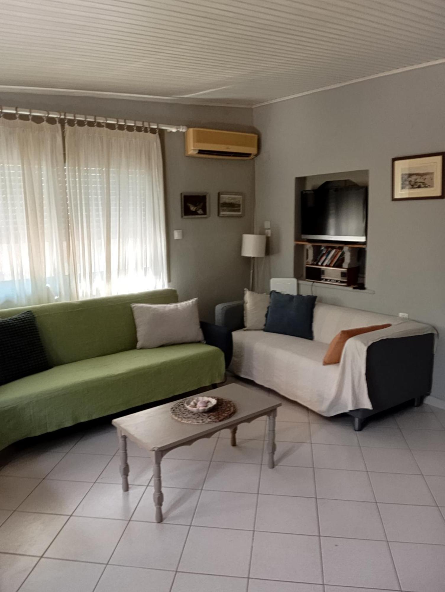 Εξοχικό Roxani Villa Ambelakia Екстериор снимка