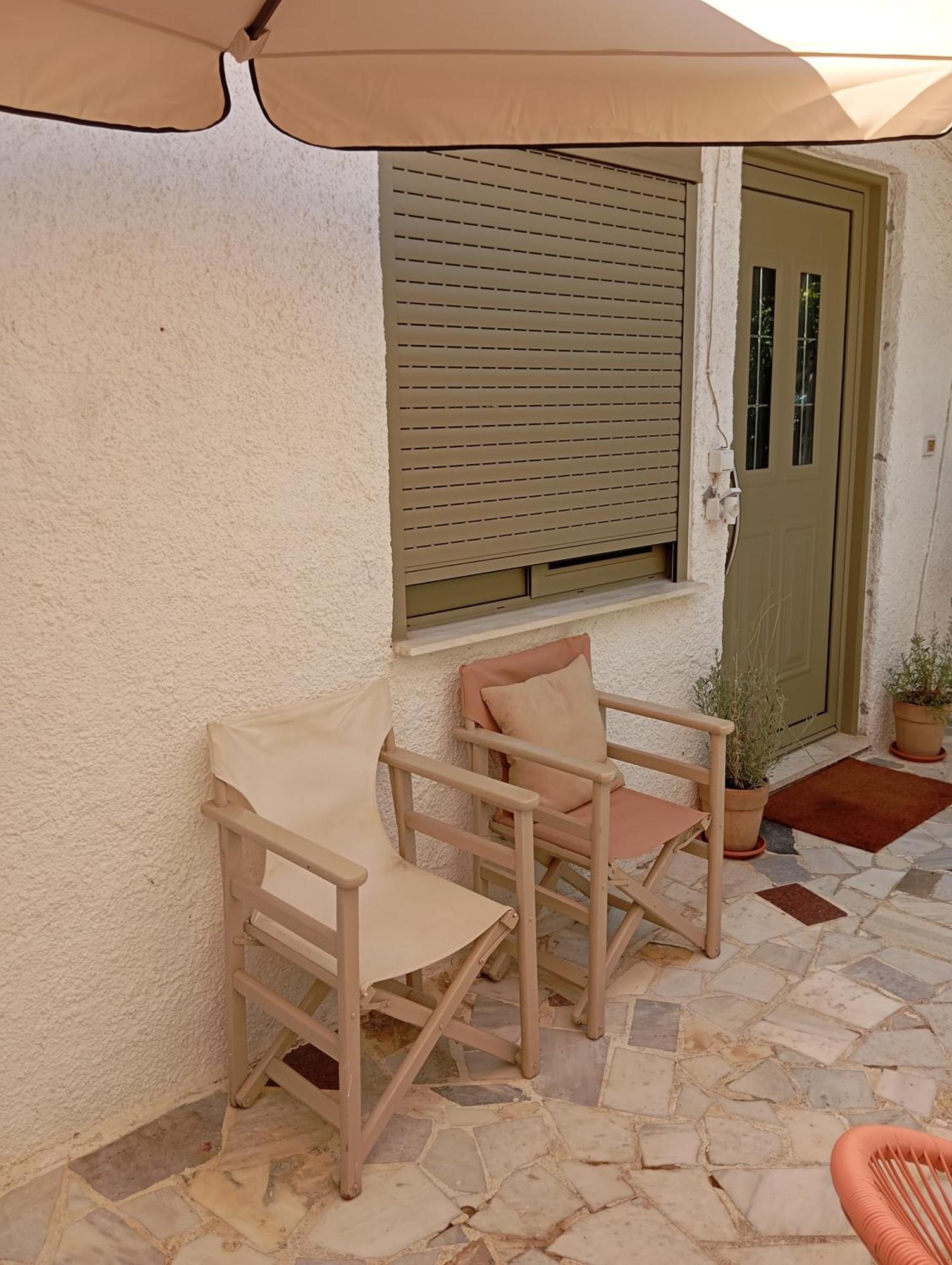 Εξοχικό Roxani Villa Ambelakia Екстериор снимка