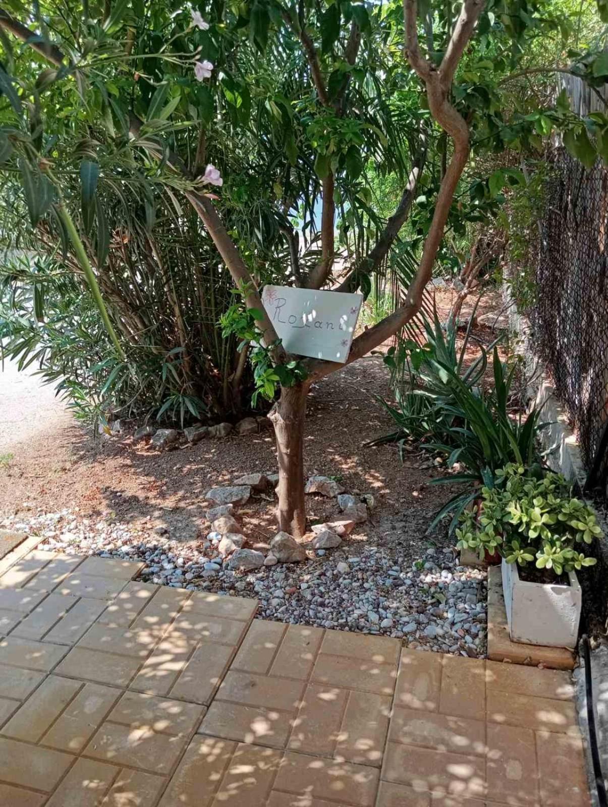 Εξοχικό Roxani Villa Ambelakia Екстериор снимка