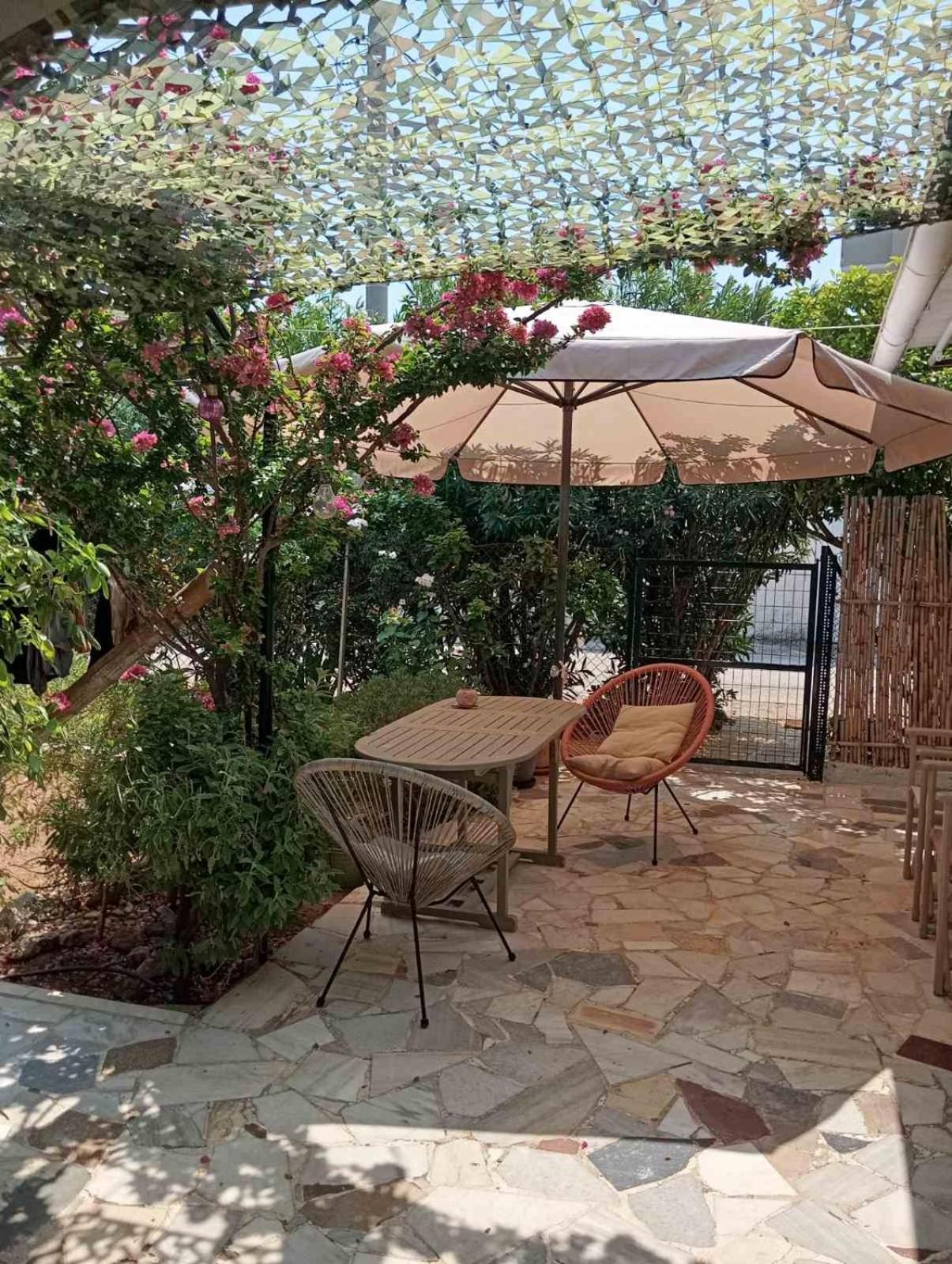Εξοχικό Roxani Villa Ambelakia Екстериор снимка