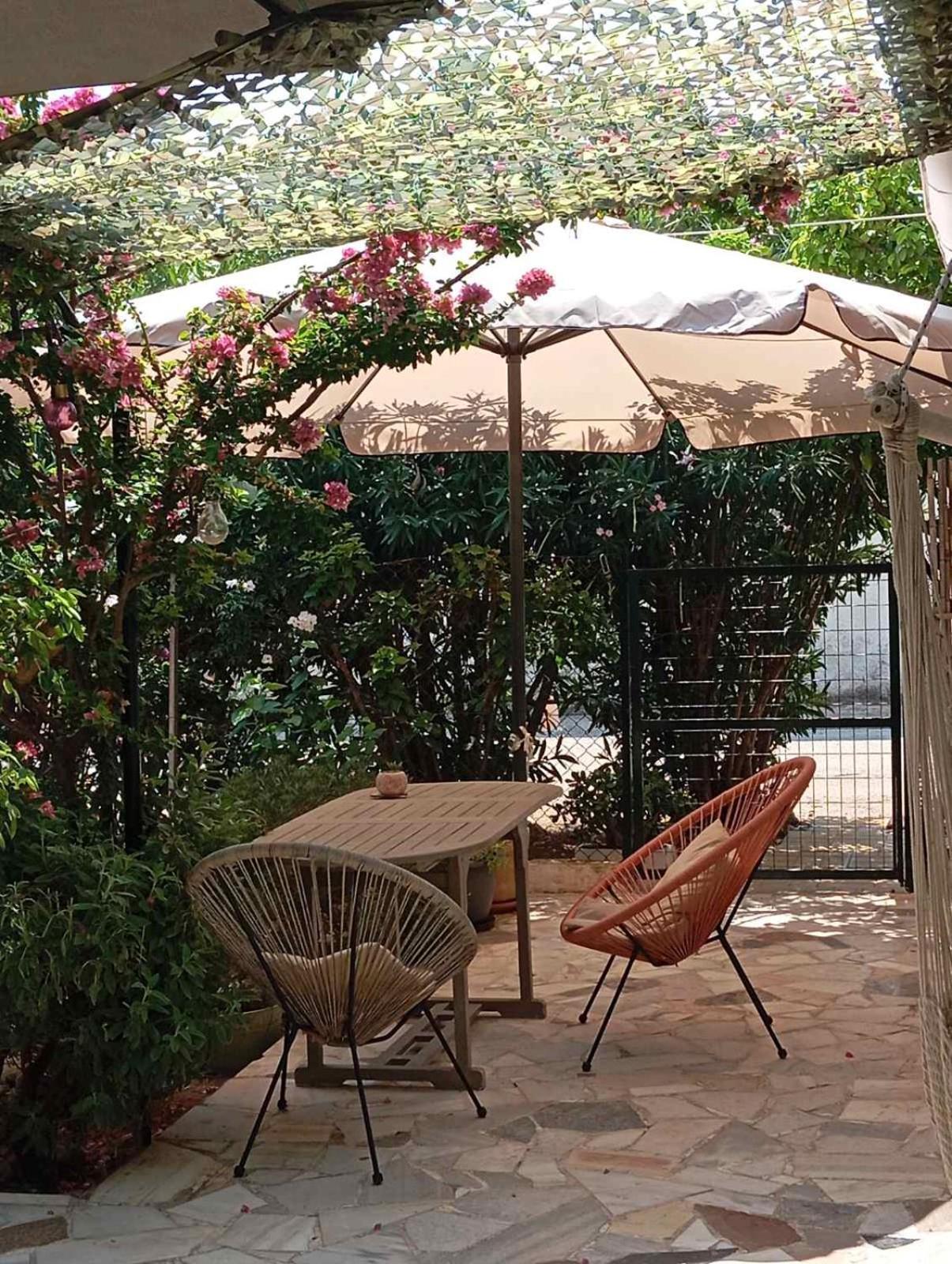 Εξοχικό Roxani Villa Ambelakia Екстериор снимка