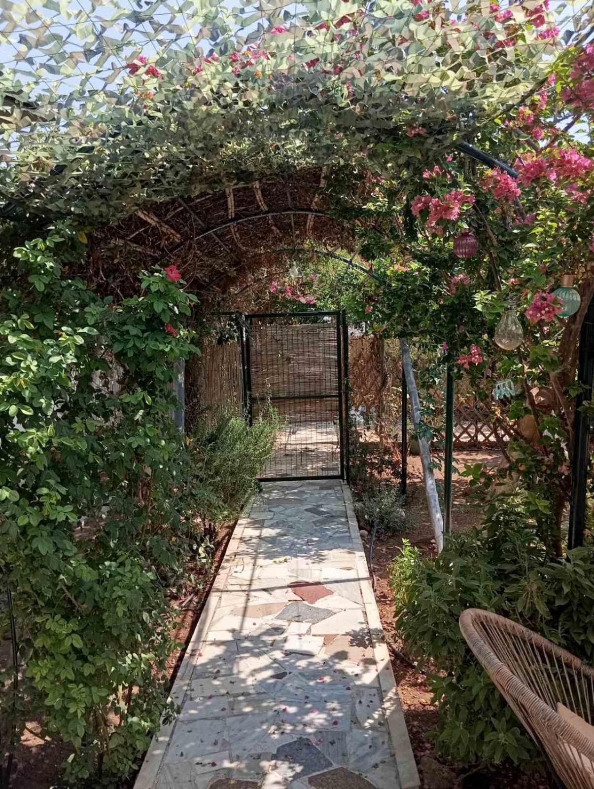 Εξοχικό Roxani Villa Ambelakia Екстериор снимка
