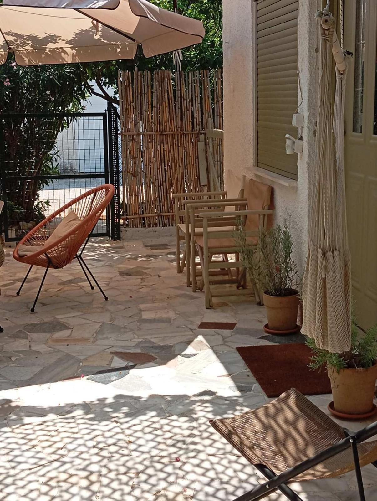 Εξοχικό Roxani Villa Ambelakia Екстериор снимка